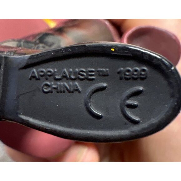 Star Wars Action Figure Queen Amidala 8.5" Tall Brown Robe & Blaster LucasFilm - Picture 7 of 7